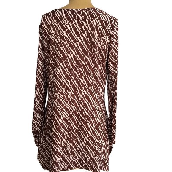DKR long sleeve tunic top XL. 0040 - Picture 3 of 8